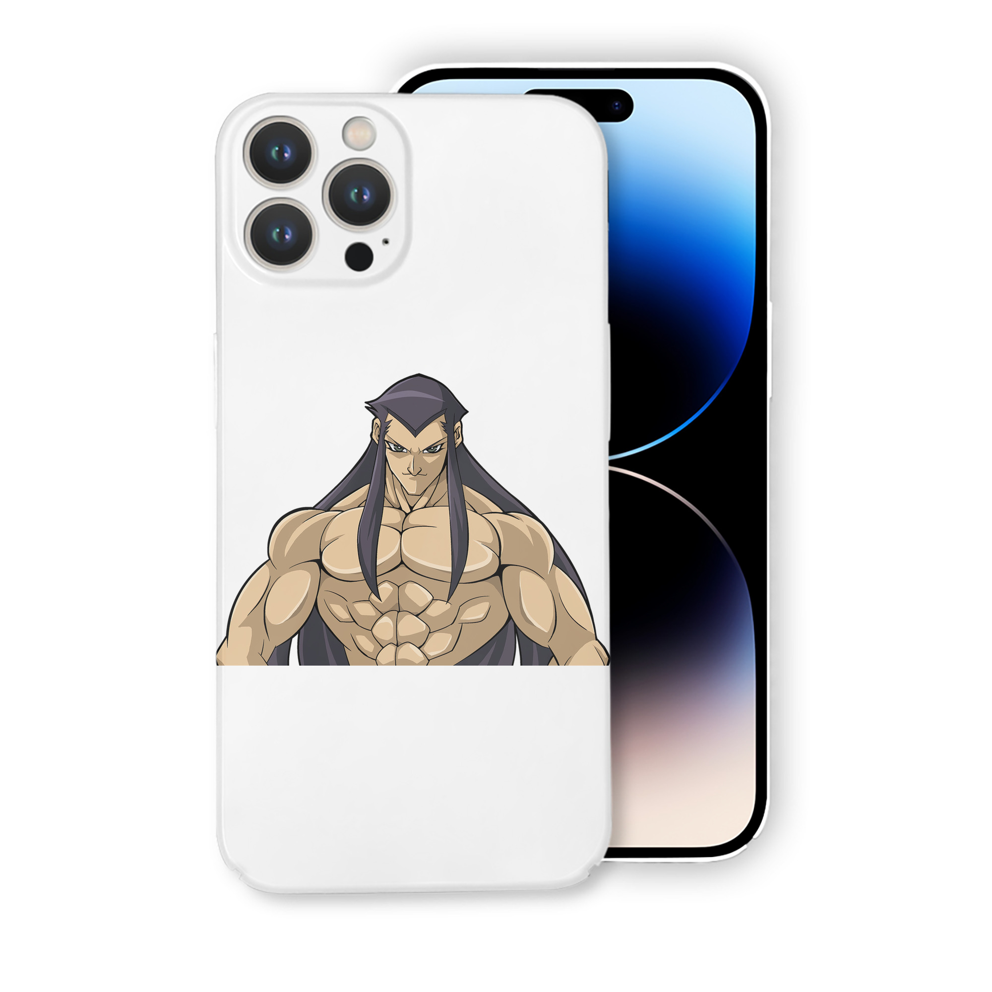 （画像用） 遊☆戯☆王 Yu-Gi-Oh! 【iPhone 14シリーズ対応】ハードケース